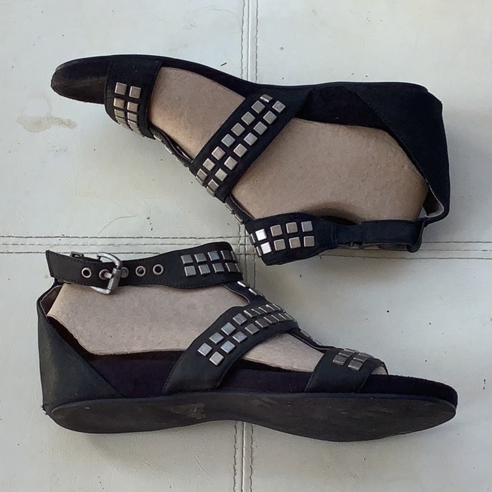 Gladiator style sandal